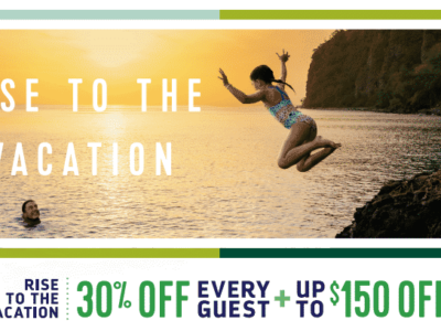 Royal Caribbean International - Rise to the Vacation
