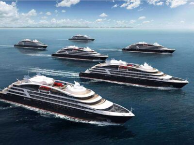 PONANT Yacht Cruises & Expeditions