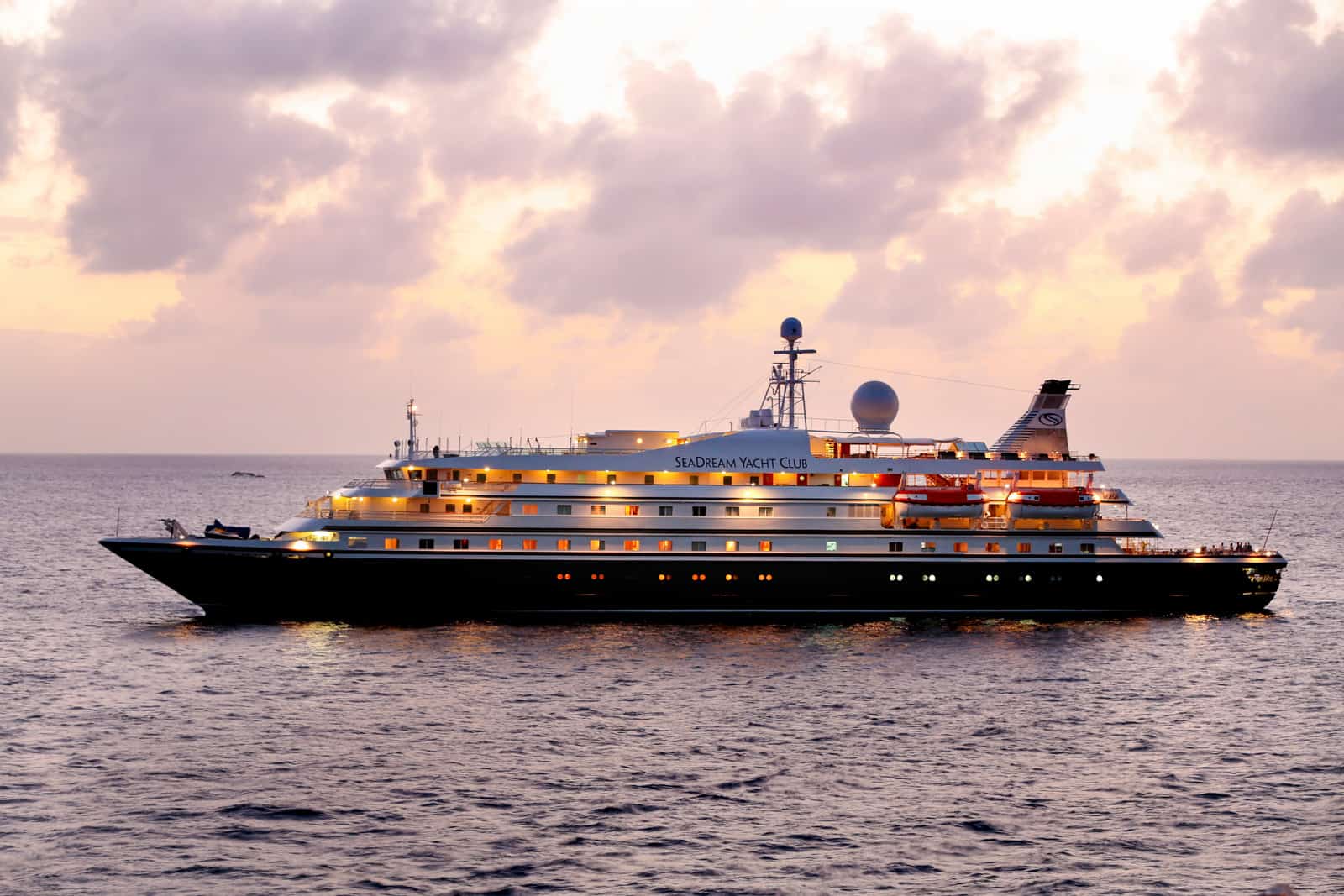 seadream yacht club cruises