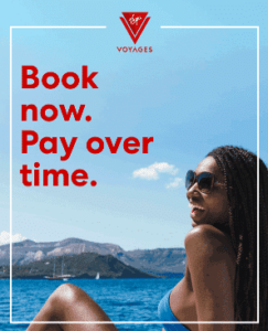 Virgin Voyages - Pay Over Time