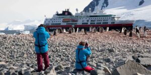 Hurtigruten - Antarctica experience
