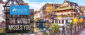 Avalon Waterways - The World Misses You