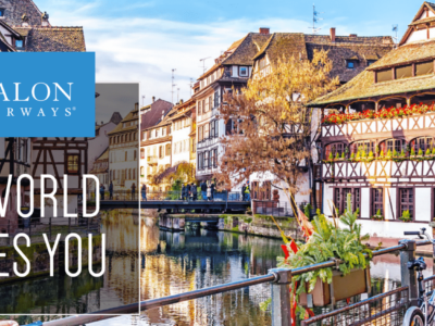 Avalon Waterways - The World Misses You