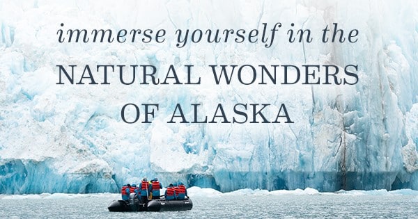 Seabourn Cruises - Natural Wonders of Alaska