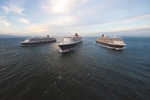Cunard Line - #1 Mega-Ship Ocean Cruise Line for Transatlantic Crossings