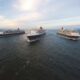 Cunard Line - #1 Mega-Ship Ocean Cruise Line for Transatlantic Crossings
