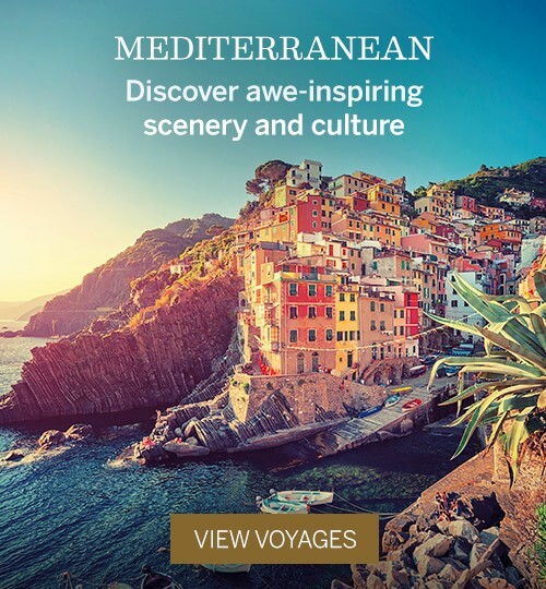 Seabourn Ultra-Luxury Cruises - Mediterranean