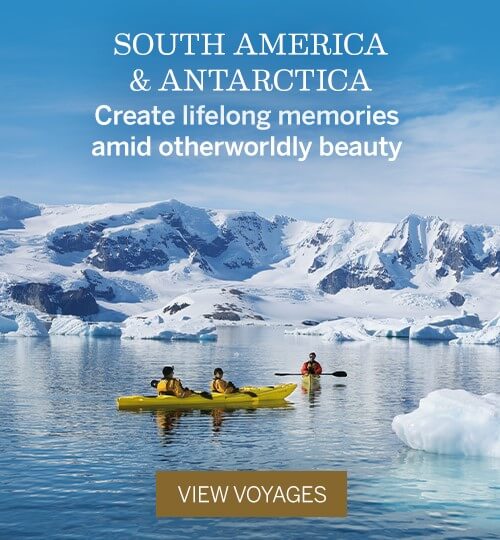 Seabourn Ultra-Luxury Cruises - South America & Antarctica