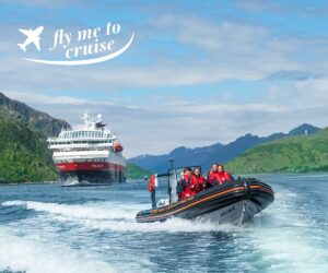 HURTIGRUTEN - Flights Included to Expedition Cruises