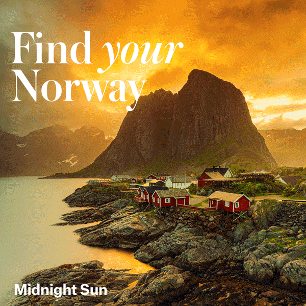 HURTIGRUTEN - Find Your Norway