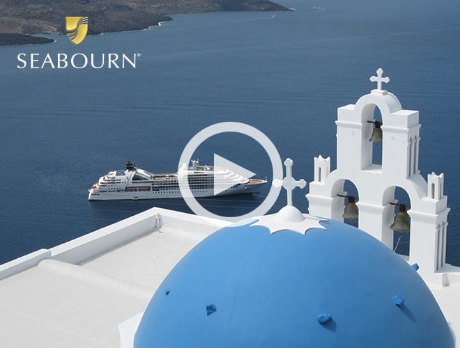 Seabourn Ultra-Luxury Cruises - Return to your happy place