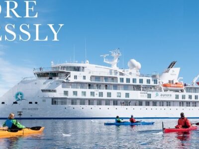 Celebrity Cruises - A New Perspective