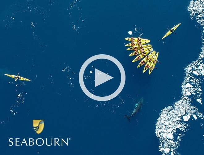 SEABOURN - Intimate luxury, immense discovery