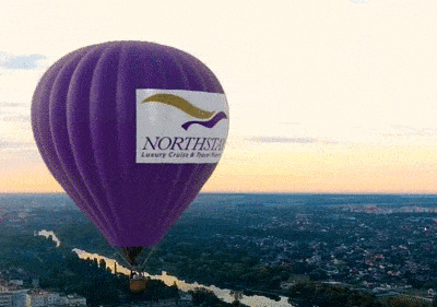 Northstar Balloon Logo