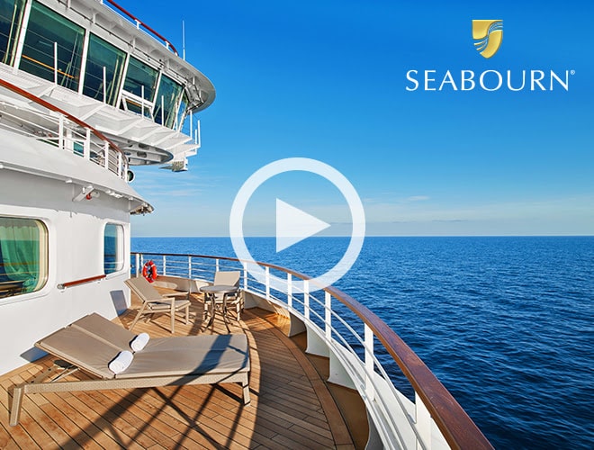 SEABOURN - Your future of discovery is bright