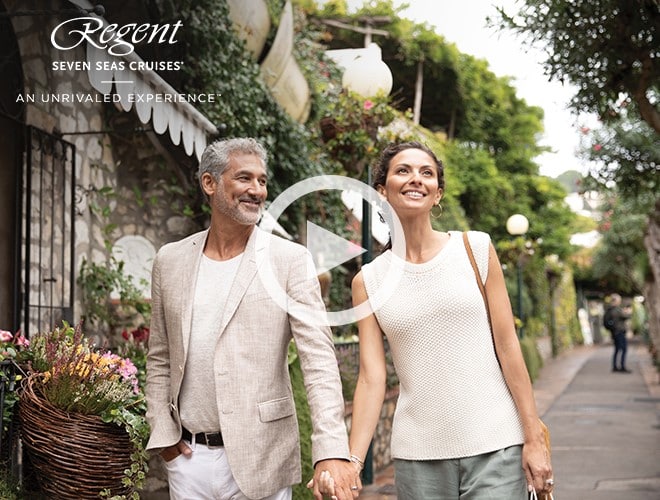 Regent Seven Seas Cruises - AN UNRIVALED EXPERIENCE™