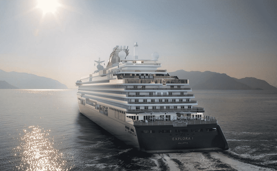 Start Your Journey with Explora Journeys - OCEAN STATE OF MIND