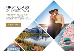 Regent Seven Seas First Class: EVERY LUXURY INCLUDED™