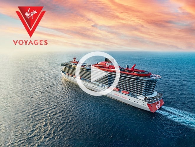 Virgin Voyages - December 2022 Savings