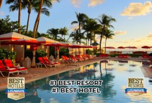 Acqualina - 2023 Best Hotel and Resort