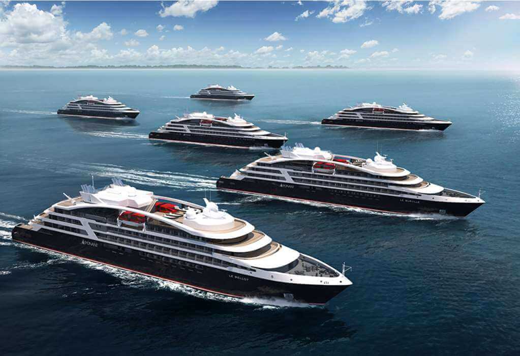 PONANT Yacht Cruises & Expeditions