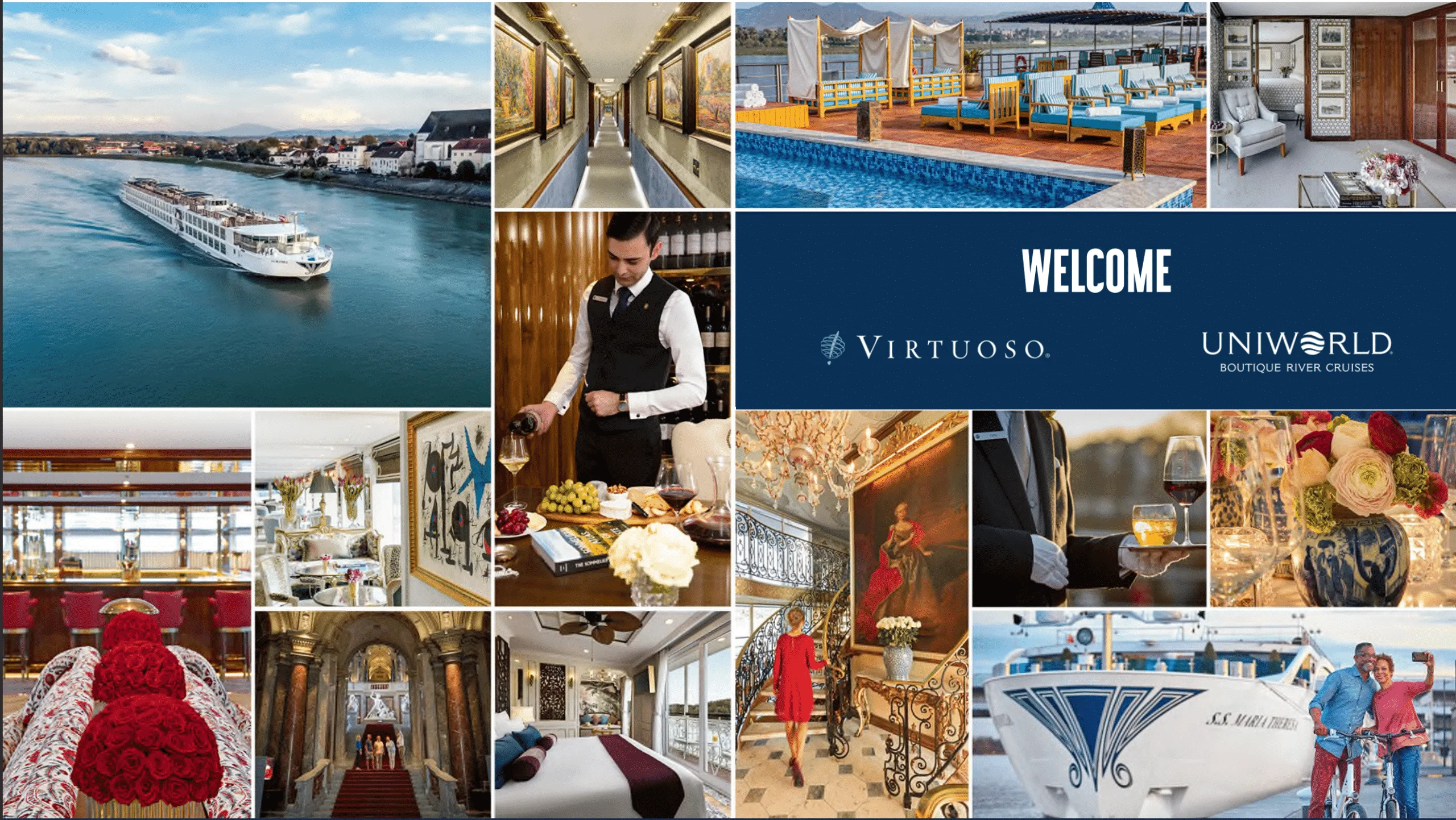 Uniworld® Boutique River Cruise Collection