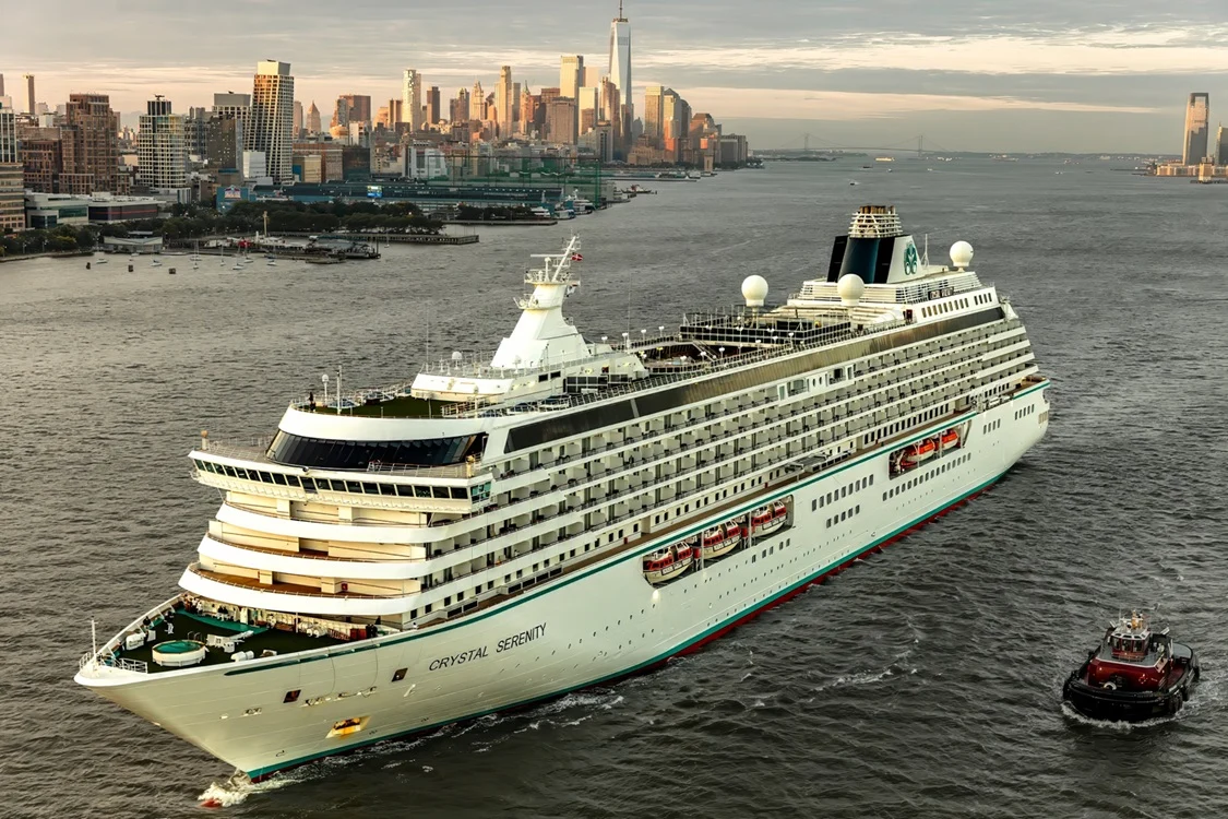 Crystal Cruises - Crystal Serenity
