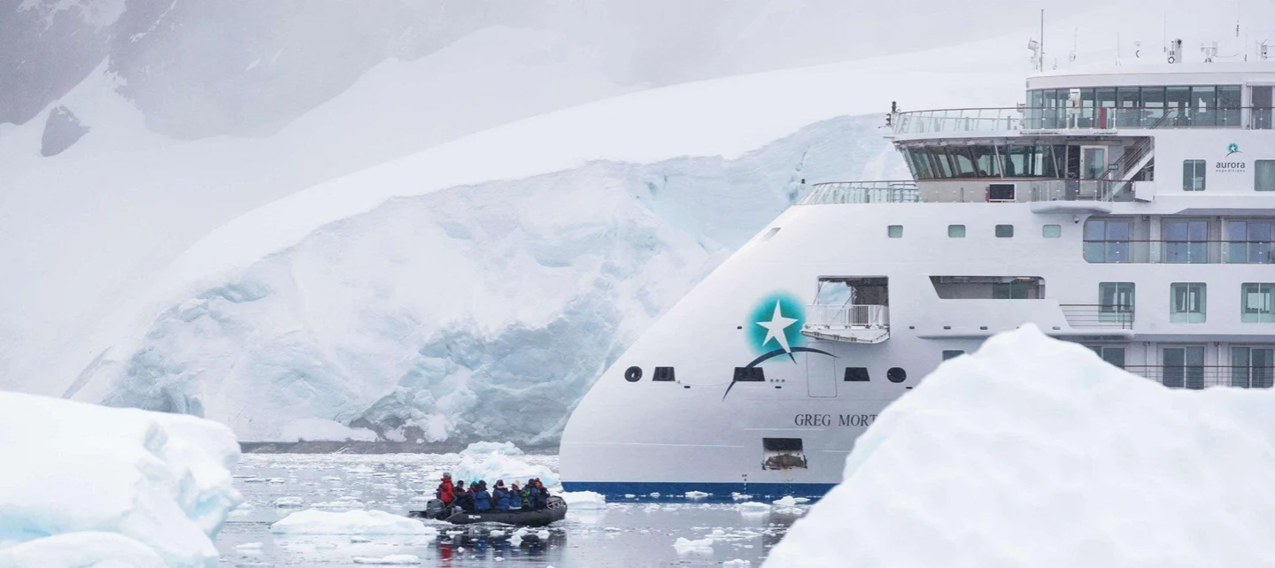 Aurora Expeditions: Global, Arctic and Antarctic Cruises - by Al Bakker