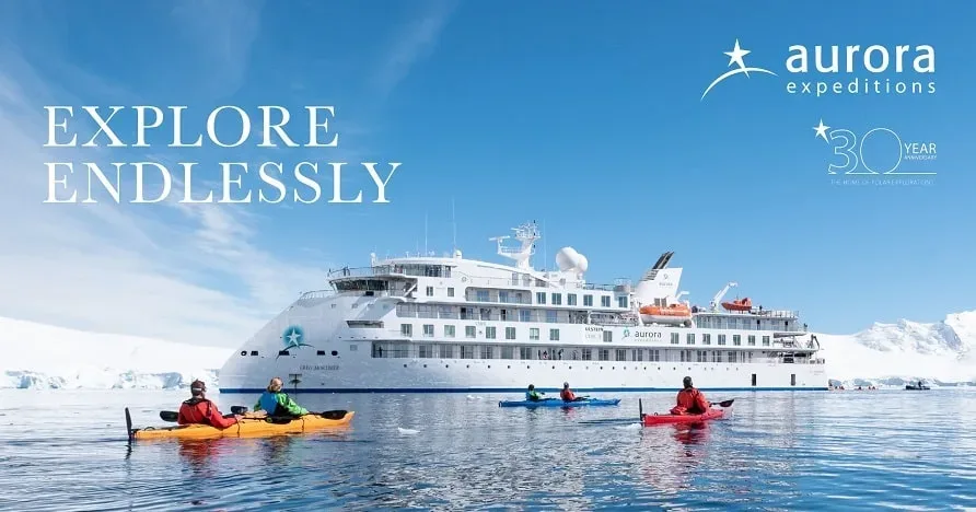 Aurora Expeditions: Global, Arctic and Antarctic Cruises - by Al Bakker