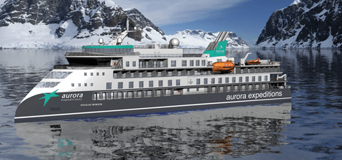 Aurora Expeditions - The Douglas Mawson
