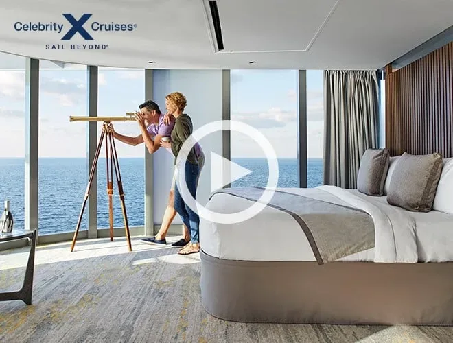 Celebrity Cruises - A New Perspective