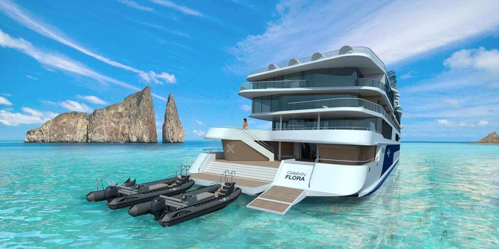 Celebrity Cruises - RCD FLORA marketing DLX