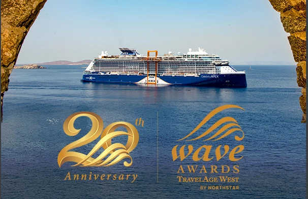 Celebrity Cruises - Wave Awards 20th Anniversary