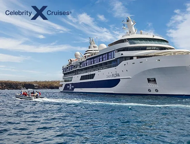 Celebrity Cruises - journey of a lifetime