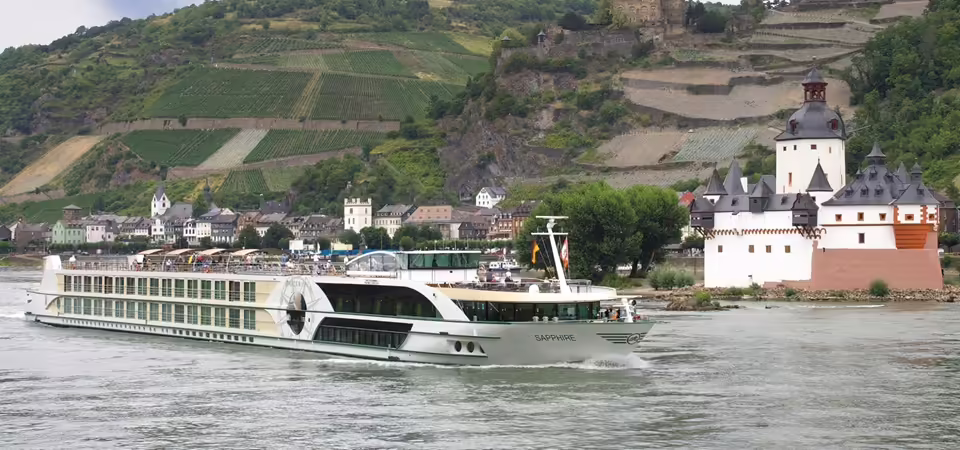 Explore Tauck Waterways of Europe
