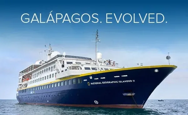 Lindblad Expeditions - National Geographic Islander II