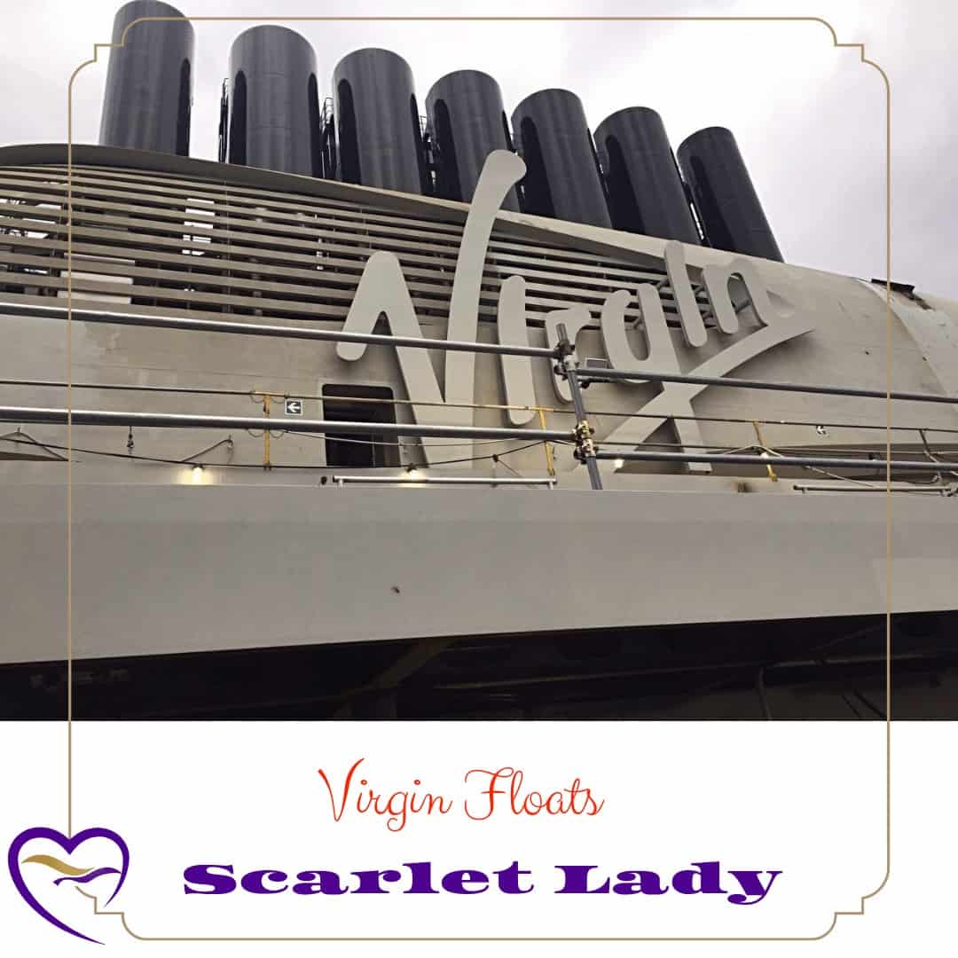 Virgin Voyages Scarlet Lady