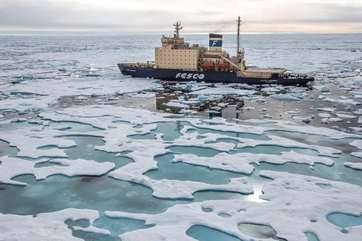 Quark Expeditions - Kapitan Khlebnikov VIDEOS