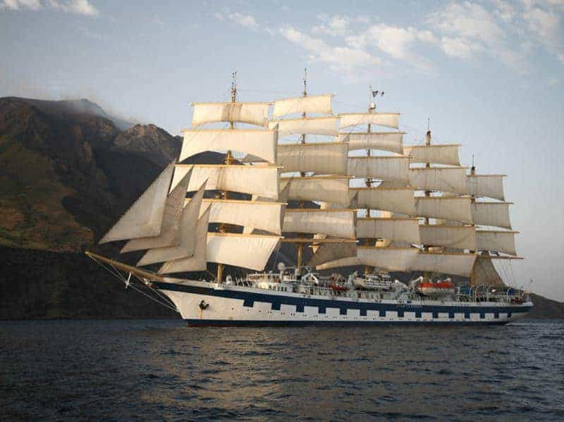 Star Clippers America - Royal Clipper Ocean Ship