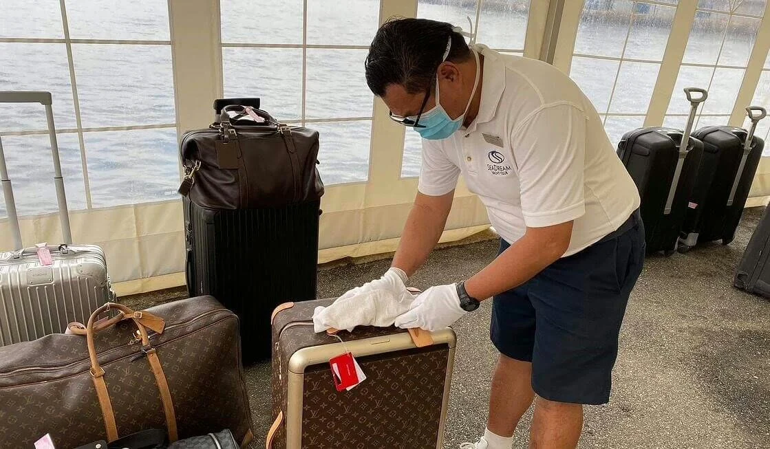 Sailing Safely During COVID-19