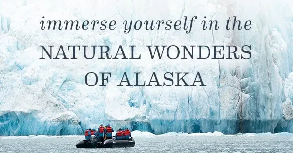 Seabourn Cruises - Natural Wonders of Alaska