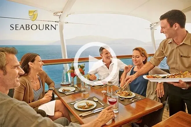Seabourn Ultra Luxury Cruises Stories