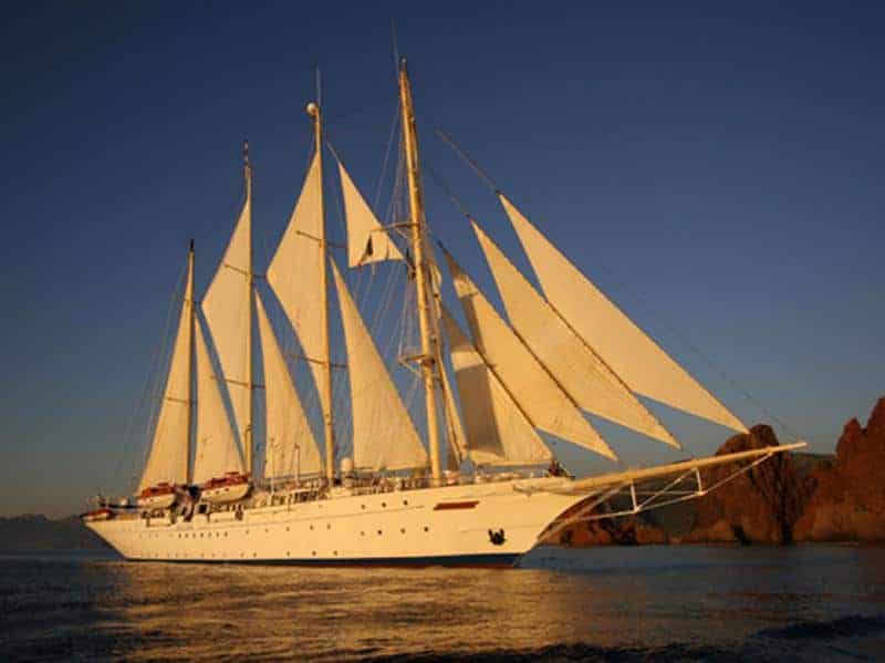 Star Clippers America - Star Clipper