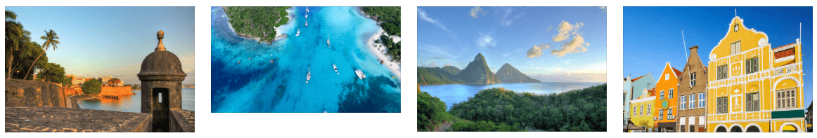 THE RITZ-CARLTON YACHT COLLECTION - CARIBBEAN