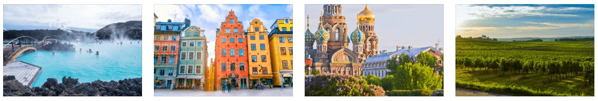 THE RITZ-CARLTON YACHT COLLECTION - NORTHERN EUROPE