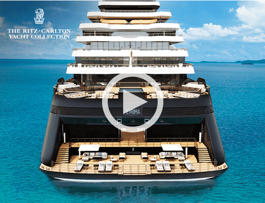 The Ritz-Carlton - Yachting in 2022