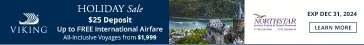 Viking Cruises - 2024-2026 Ocean Expedition