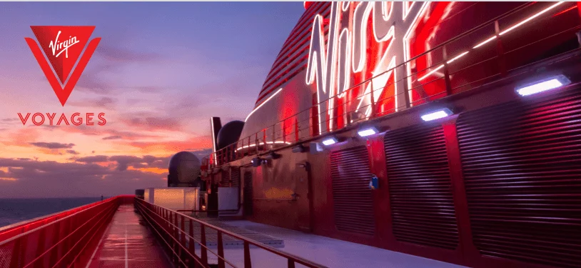 Virgin Voyages - Caribbean cruises