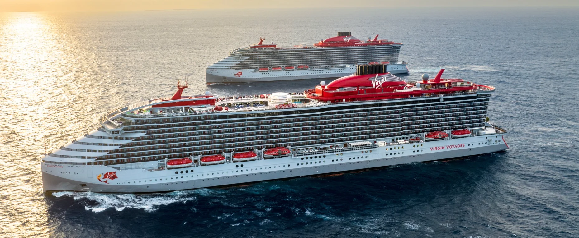Virgin Voyages Cruise Ships