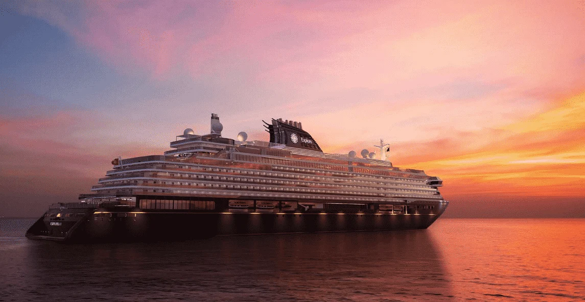 Introducing Explora Journeys